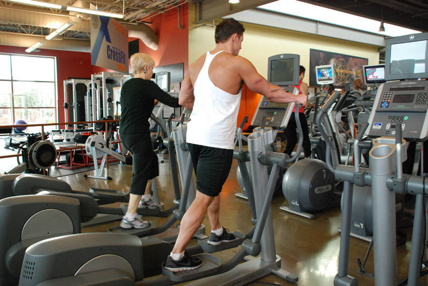 Elliptical form - step 1