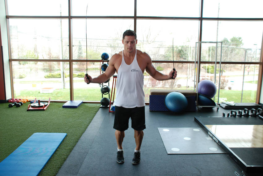 Jump Rope form - step 1