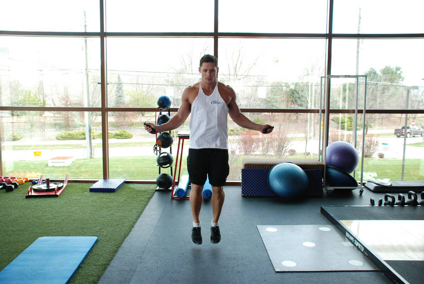 Jump Rope form - step 2